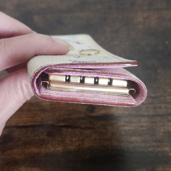 Louis Vuitton Multicolor Monogram Key Cles - Picture 5 of 10